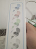 Sibyl 真无线蓝牙耳机入耳式双耳降噪运动游戏低延迟音乐高音质超长续航适用华为oppo苹果vivo学生福音 灰色【APP+40ms低延迟+续航60h】 实拍图