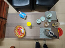 哈骆顿（HALODN） 茶席茶垫茶盘垫桌旗纤维茶垫过滤茶渣垫茶铺隔热垫茶台垫子 实拍图