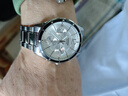 卡西欧（CASIO）手表男 商务休闲简约 指针 防水石英男表学生表考试表父亲节礼物 MTP-1374D-7A 实拍图