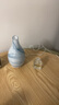 香溪精油香薰机加湿器手工琉璃香薰灯扩香器睡眠灯香薰炉客厅卧室香氛 琉璃（单机） 实拍图