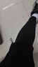 莫代尔保暖裤男加绒加厚冬季东北零下羊毛护膝秋裤贴身打底男士棉裤 XL 实拍图