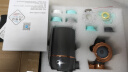 美的（Midea）净水器水龙头过滤器家用自来水滤水器直饮前置过滤器厨房卫生间通用除水垢除余氯双出水可清洗滤芯 一机七芯【五年免换芯】 实拍图