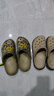 鲨鹈鹕洞洞鞋男夏季外穿拖鞋防滑软底迪特潮流I韩版包头沙滩鞋大头凉鞋 迷米奇枫叶 41 实拍图