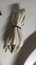 iKF T1【升级APP】头戴式蓝牙耳机无线有线手机电脑带麦克风头戴耳麦游戏电竞降噪耳机超长待机 云岩白-App智联+60小时续航 实拍图