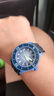 宝珀（blancpain）XS.WATCH联名款五十噚系列腕表男女机械手表42.3mm同价618 SO35A100大西洋 实拍图