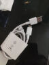 小米（MI）原装3A 快充数据充电线 1m (type-C to type-C)适用于iPhone15/iPad系列 实拍图