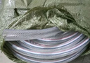 凝清坊家用pvc透明塑水管料高压防爆蛇皮软管花园浇花洗车防冻加厚软管 6分内径20mm壁厚3毫米30米 实拍图