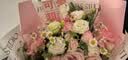 百花馆鲜花速递花康乃馨花束真花生日礼物送妈妈母亲长辈同城配送小时达 好爱你妈妈-小花束|dy850 实拍图