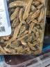 瓜洲牧小鱼干猫咪零食宠物无盐幼猫增肥补钙磨牙猫粮河虾冻干多春鱼 大桶囤货【升级款半桶装500g】 实拍图