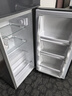 奥克斯（AUX）双门小冰箱风冷变频无霜大容量冷藏冷冻两门电冰箱冷冻冷藏小型家用宿舍出租节能省电低噪 一级能效-80升星河灰 【省电轻音】 实拍图
