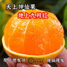 秭橙贡【京东快递】现摘现发正宗秭归九月红果冻橙子新鲜手剥当季水果 中果(65mm左右) 整箱10斤净果9斤 实拍图