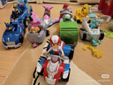 汪汪队立大功（PAW PATROL）汪汪队玩具套装巡逻队男女孩玩具儿童生日礼物 7辆赛车套装 实拍图