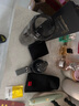 诺百纷5系魔力球磁弹泡茶杯男茶水分离杯运动水杯NOBVAN便携防摔杯 5系-灰黑【弹盖款】- 800ml 实拍图