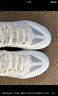 匹克态极无双篮球鞋男鞋新款缓震低帮舒适男款耐磨专业实战薄底运动鞋 乳白-【白马非马】 44 实拍图