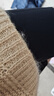 ubras无痕收腹包臀高腰防走光安全裤免穿内裤短裤打底裤椰青灰色XL 实拍图