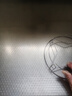 【加厚】不锈钢锅架家用厨房置物架多功能蒸架子隔热锅垫锅盖神器 不锈钢色2个 20cm*20cm*4.5cm 实拍图