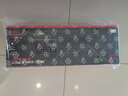 ROG  龙骑士2 PBT版 红轴机械键盘 游戏键盘 有线无线双模键盘 可分离式TKL87键盘104键RGB背光RX光轴 实拍图