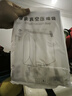 太力挂式真空压缩袋羽绒服大衣收纳袋专用防尘衣物家用抽气整理袋 105*70cm【6个装】 实拍图