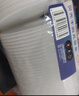 铭大金碟（MNDA） CD加厚型光盘盒 DVD半圆光碟盒 扇形贝壳盒可插页装封面通用大小 50片装 实拍图