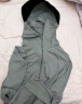 蕉下（beneunder）防晒衣女春夏新款冰丝凉感升级披肩AL118远山灰XL 实拍图