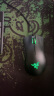 雷蛇（Razer）炼狱蝰蛇标准版有线鼠标 人体工学 电竞游戏 右手通用型 吃鸡/LOL/CSGO游戏鼠标 黑色 实拍图