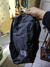 挪客Naturehike折叠双肩包轻量化登山包便携防水户外徒步皮肤包 灰色/18L【防水指数2000+】 实拍图