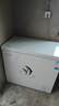 荣事达（Royalstar）冰柜商用大容量全冷冻卧式冰柜家用冷藏冷冻两用冷柜双温商用大冰柜冷冻柜展示柜 228L单温【风冷无霜 一级能效】-38度超低温 实拍图