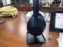 索尼（SONY）WH-1000XM5 防噪音 蓝牙耳机 头戴式耳机 高解析音质 电脑笔记本网课游戏 礼物 送男女友 校园 WH-1000XM5深夜蓝 实拍图