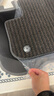 固特异TPE汽车脚垫适用于宝马3系5系 i3 i5 X1 X3 X3L iX3 X4 X5 X5L X3/X4（18-23款）TPE+黛尼斯 实拍图