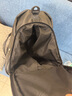第九城（V.NINE）旅行包男大容量行李包商务出差手提包干湿分离健身运动包 曜石黑 实拍图