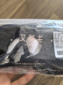 艾舞戈舞蹈鞋儿童女免系带专业芭蕾舞练功鞋跳舞鞋 黑色34 实拍图
