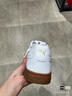 彪马（PUMA）经典复古透气小白鞋男女百搭休闲板鞋运动鞋CAVEN 380810 白-白-金色-树胶色-14 40 实拍图