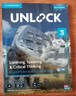 剑桥初中英语教材 Unlock 3级别级听说+读写 附在线账号+音频 第二版（剑桥大学出版社）KET-PET-FCE 雅思托福阅读写作教材 原版进口 英语学习 实拍图