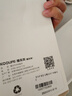 KOOLIFE 适用于 荣耀100手机壳保护套华为honor 100手机套镜头全包简约亲肤透明软壳淡化指纹外背壳 实拍图
