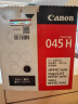 佳能（Canon）硒鼓CRG045H BK黑色(适用iC MF635Cx/iC MF633Cdw/iC MF631Cn/LBP613Cdw/LBP611Cn） 实拍图