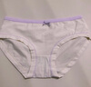 啄木鸟内裤女纯棉全棉抗菌无痕抑菌夏天女式中腰大码女士三角裤短裤头 浅黄+香槟+浅兰+浅粉 XL（120-140斤） 实拍图