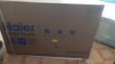 海尔（Haier）冰柜大容量无需除霜双开门零下-38度超低温商用茶叶海鲜500升以上卧式冷藏柜冷冻柜转换家用补贴 369升 丨无需频繁除霜丨单门丨机身长1.32米 实拍图