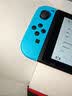 任天堂（Nintendo）Switch NS掌上游戏机 红蓝手柄  长续航日版【Switch2热卖中】 实拍图