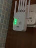 穿墙王wifi信号放大器家用5g无线千兆网速网络信号增强器全屋满格 高速2天线【普通款】 覆盖全屋无死角 实拍图