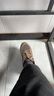 飞跃（Feiyue）官方男鞋夏季透气新款鞋子男百搭运动鞋男潮流网面跑步鞋经典板鞋 棕/黑 41 (255mm) 实拍图