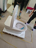 鹰卫浴轻智能马桶大口径虹吸式电动马桶0水压限制家用坐便器 OST61007LB 实拍图