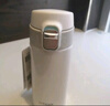 虎牌（TIGER）轻量便携弹盖保温水杯子MMJ-A36C-AM蓝莓冰沙360ml 实拍图