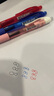 派通（Pentel）BLN105按动黑色中性笔高颜值0.5mm签字笔商务学生速干水笔水性笔文具 粉杆黑芯单支装 实拍图