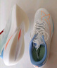 特步一体成型一代男跑步鞋运动鞋网面透气轻便减震耐磨竞训跑鞋 实拍图
