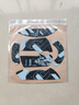玄派P1 Ultra PAW3395三模轻量化游戏鼠标磁吸底座无线充电 蓝牙无线电竞办公鼠标右手工学 黑色 实拍图