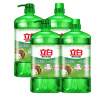 立白茶籽洗洁精1kg*4瓶99%除菌高效去油除味宝宝餐具果蔬适用食品可用 实拍图