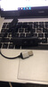 北恩（HION）FOR600 头戴式单耳话务耳机 话务员电话耳机客服耳麦-USB+双麦智能降噪（B8） 实拍图