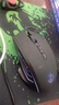 适用华硕天选7 6 5 Pro笔记本有线鼠标游戏LOL吃鸡CF电竞rgb宏编程天选7 Pro 有线升级版-RGB灯效-经典黑色 实拍图