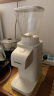 SCHNEIDER【国家补贴】电动磨豆机全自动咖啡豆研磨机意式家用小型磨粉SWK-XM02 实拍图