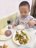 法小厨宝宝调味料一岁1儿童低钠辅食菌菇松茸鲜替代盐鸡精40gDHA拌饭粉 实拍图